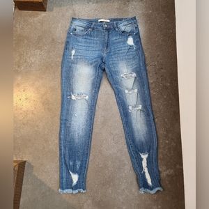 9/28 Kancan Skinny Jeans